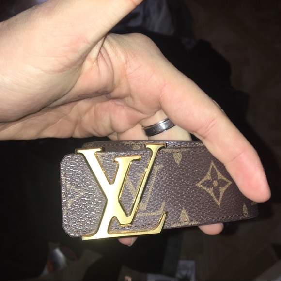 Louis Vuitton Other - Louis Vuitton Men’s Monogram Belt